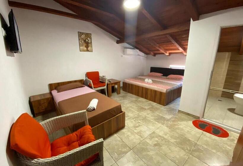 اتاق استاندارد, Motel Atika