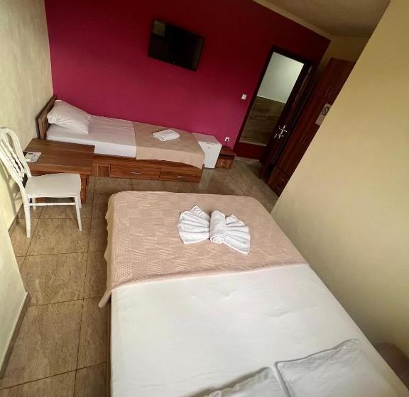 اتاق استاندارد, Motel Atika