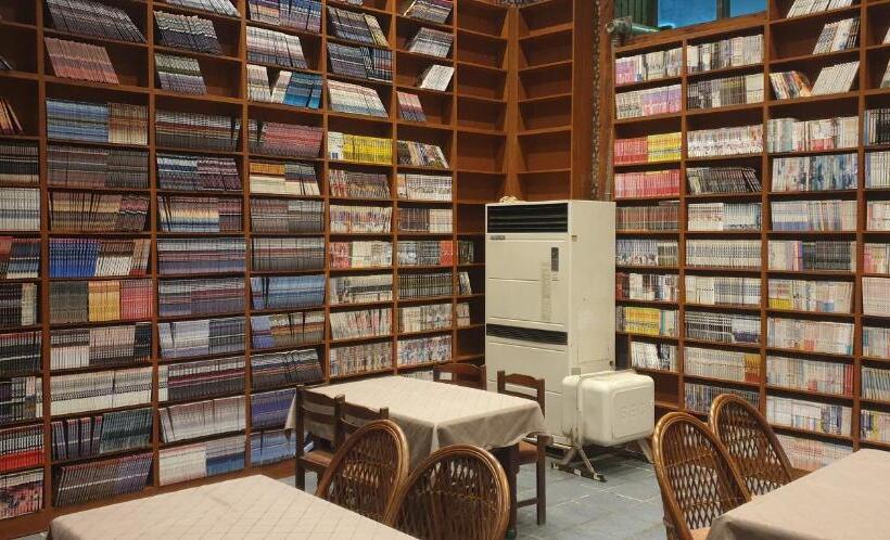 חדר סטנדרט, Bandal Book & Stay