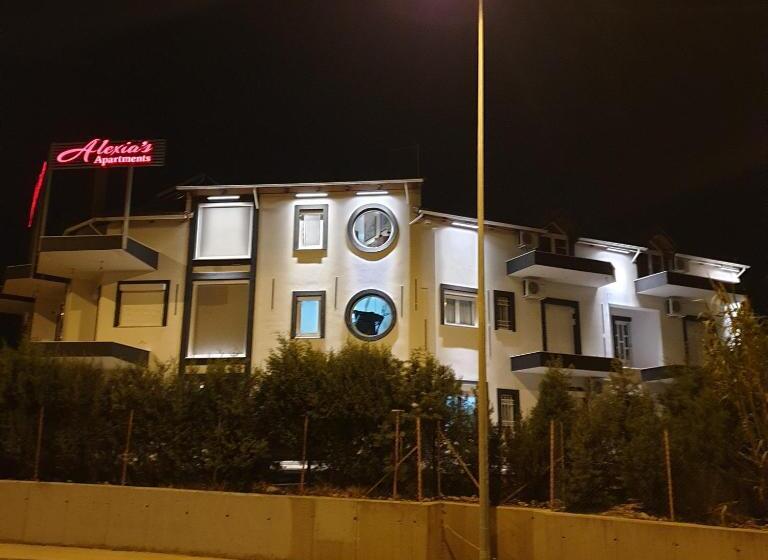 סטודיו סטנדרט, מיטה זוגית, Alexias Apartments