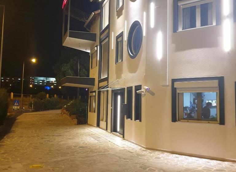 סטודיו דלוקס, Alexias Apartments