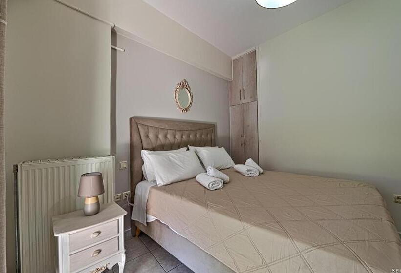 Люкс, Alexias Apartments
