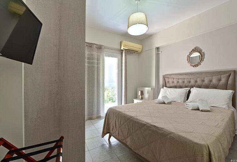 סוויטה, Alexias Apartments