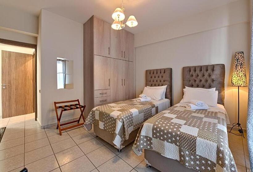 דירת חדר, Alexias Apartments