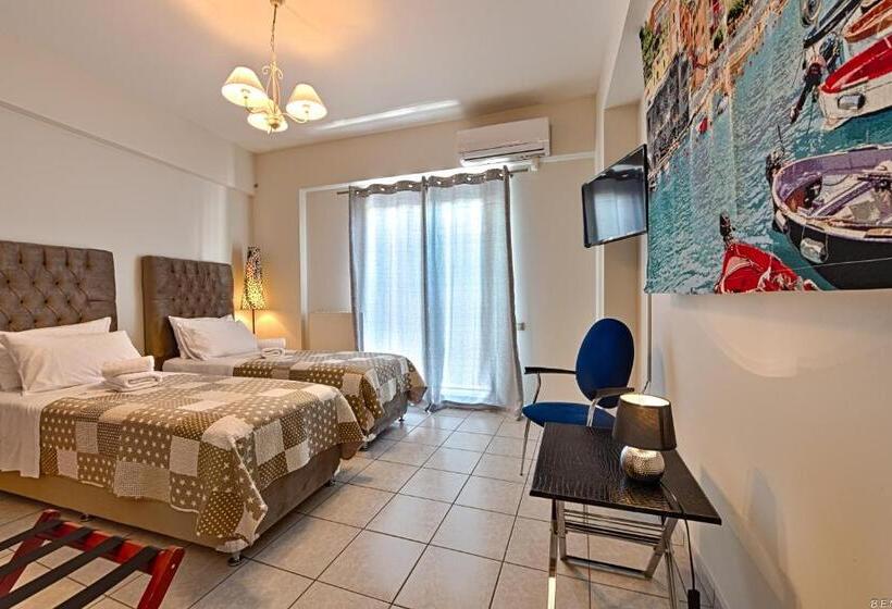 דירת חדר, Alexias Apartments