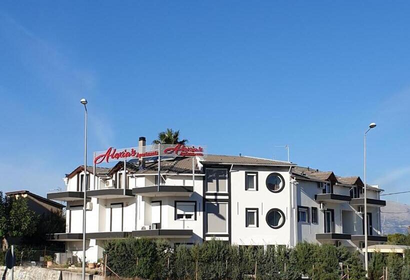 Номер Economy Индивидуальный, Alexias Apartments