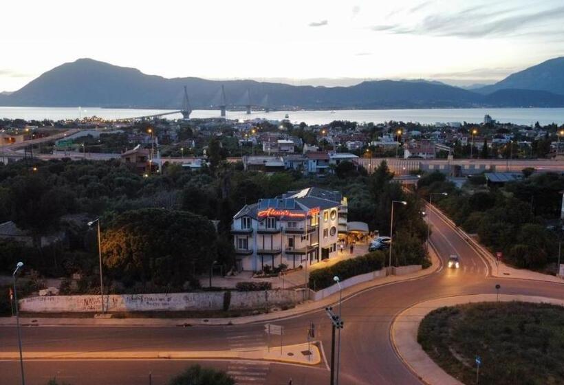 חדר אקונומי יחיד, Alexias Apartments