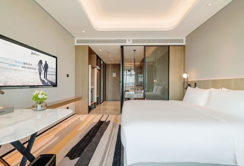 프리미엄 룸, Radisson Hotel Beijing Daxing Airport