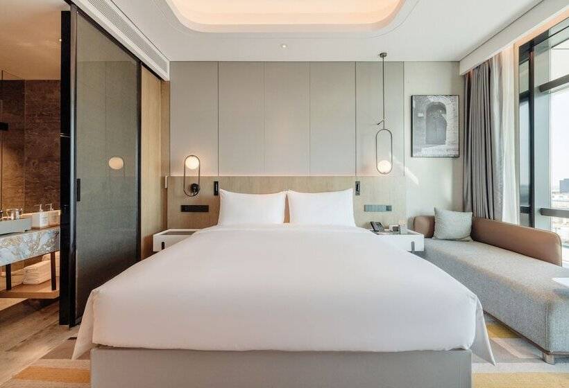 수피리어 룸, Radisson Hotel Beijing Daxing Airport