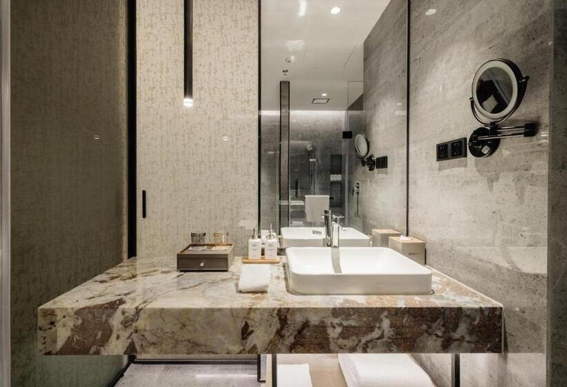 프리미엄 룸, Radisson Hotel Beijing Daxing Airport