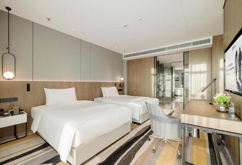 프리미엄 룸, Radisson Hotel Beijing Daxing Airport