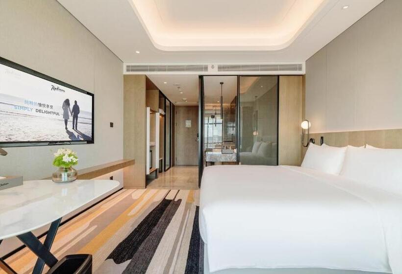 프리미엄 룸, Radisson Hotel Beijing Daxing Airport