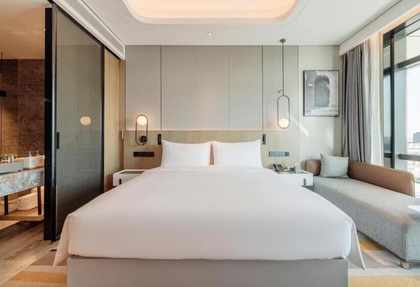 수피리어 룸, Radisson Hotel Beijing Daxing Airport