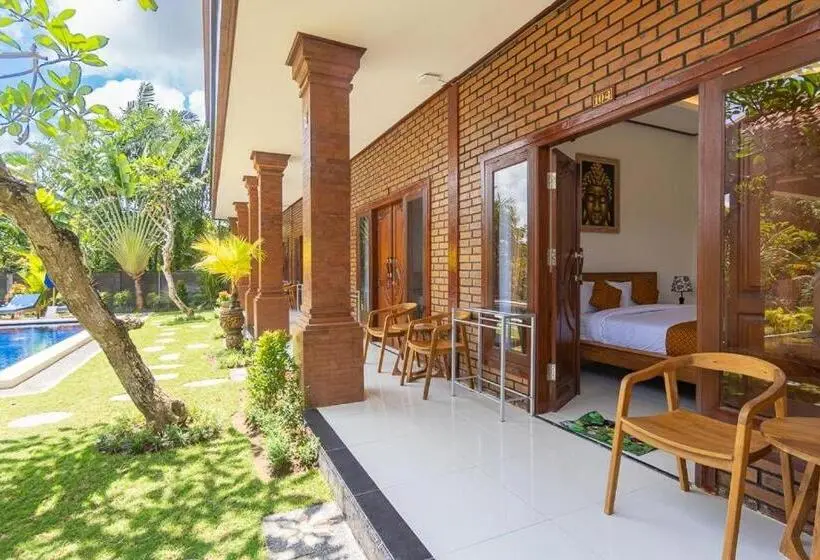 スタンダードルーム, Bagas Bagus Guesthouse