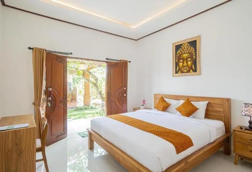 スタンダードルーム, Bagas Bagus Guesthouse