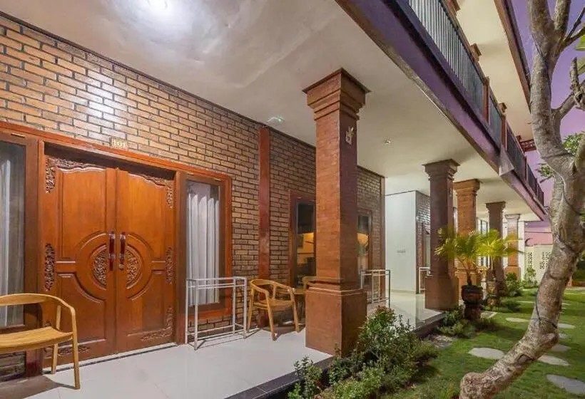 スタンダードルーム, Bagas Bagus Guesthouse