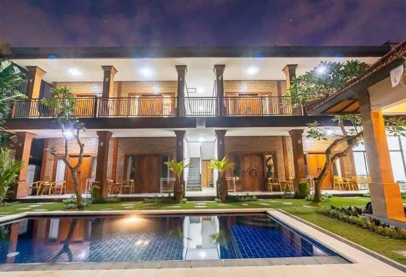 スタンダードルーム, Bagas Bagus Guesthouse