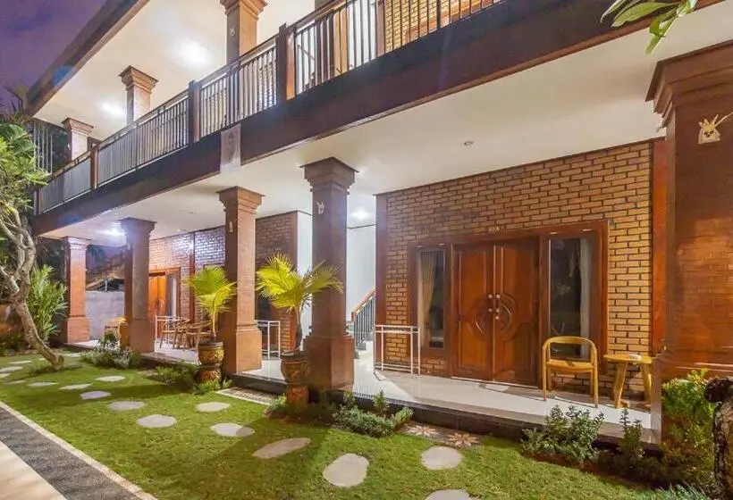 スタンダードルーム, Bagas Bagus Guesthouse