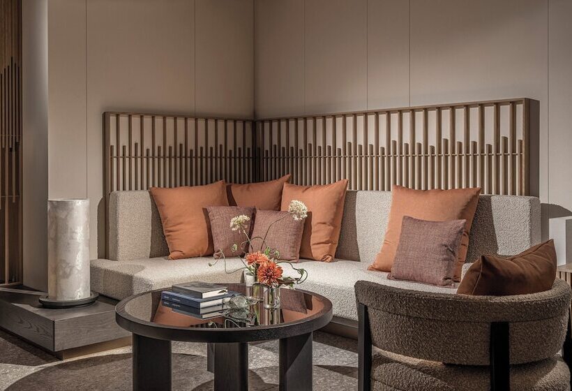 סוויטת ג'וניור, Four Seasons Hotel Osaka