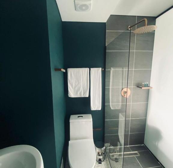 Номер Стандарт Вид на Горы, Glow Medellín