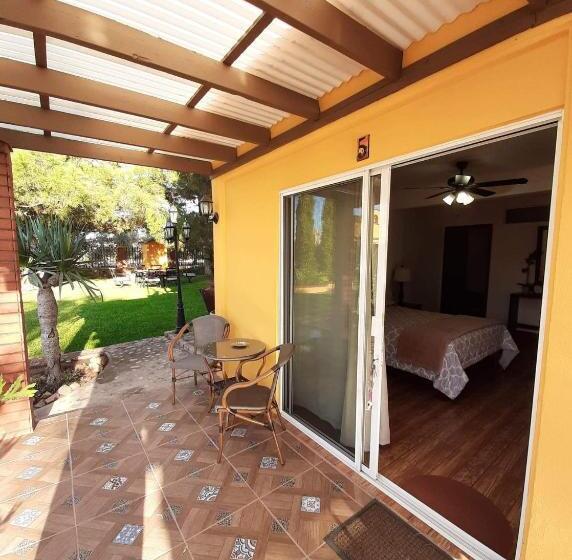 اتاق عادی, Rancho El Campanario En La Ruta Del Vino
