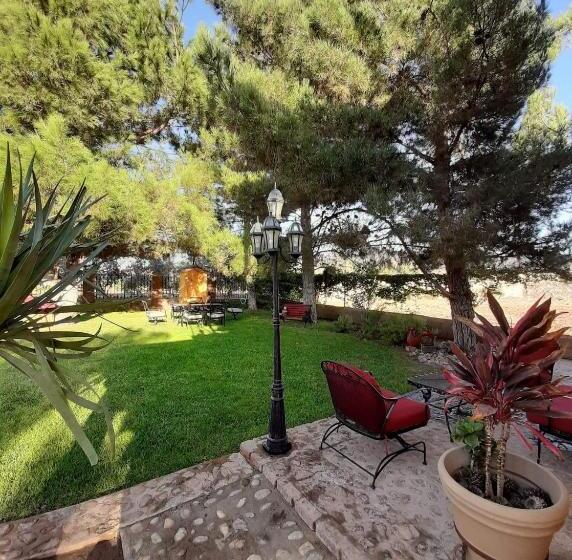 اتاق لوکس با بالکن, Rancho El Campanario En La Ruta Del Vino