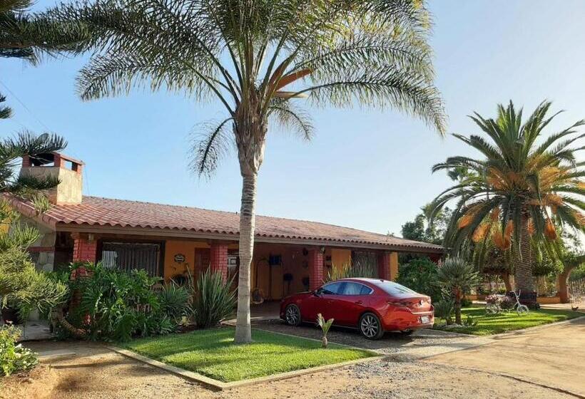اتاق عادی, Rancho El Campanario En La Ruta Del Vino