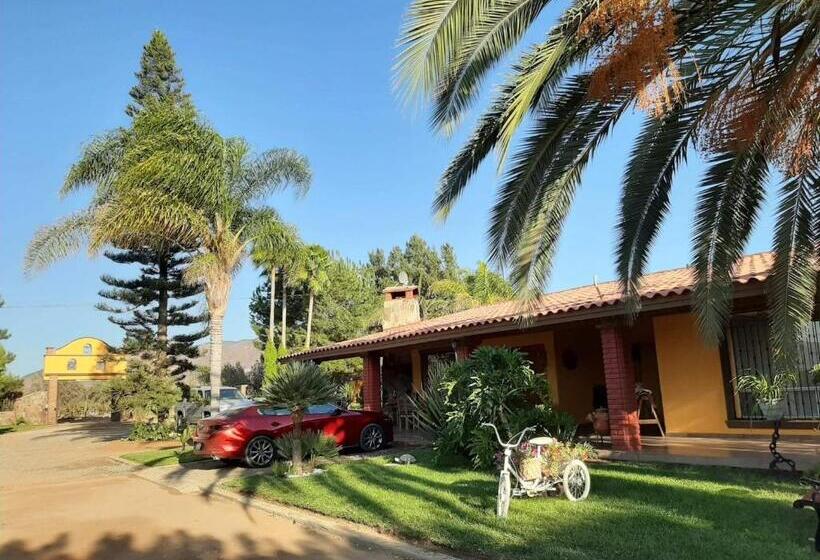 اتاق لوکس با بالکن, Rancho El Campanario En La Ruta Del Vino