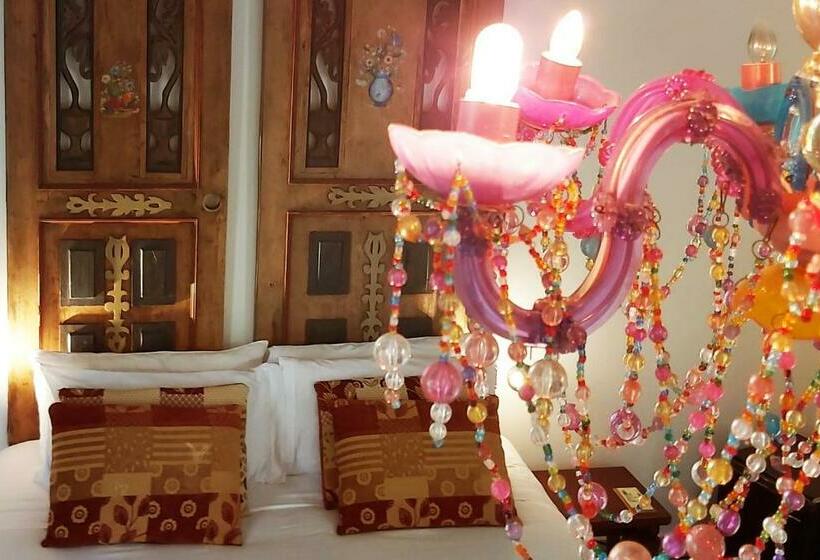 디럭스 스위트 킹 침대, Balsora Hotel Boutique