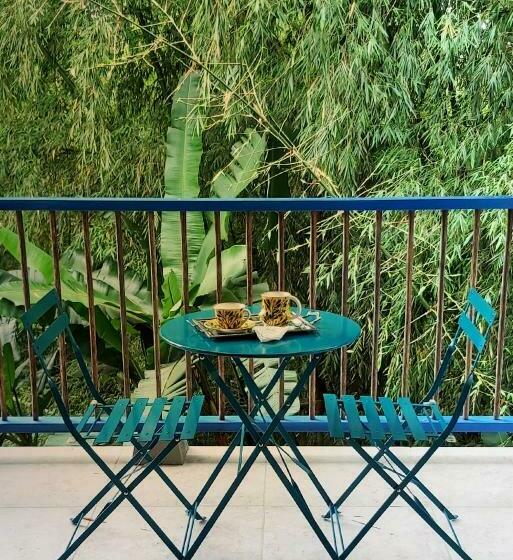 디럭스 스위트 킹 침대, Balsora Hotel Boutique