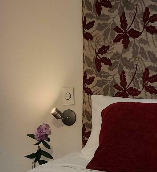 디럭스 스위트 킹 침대, Balsora Hotel Boutique