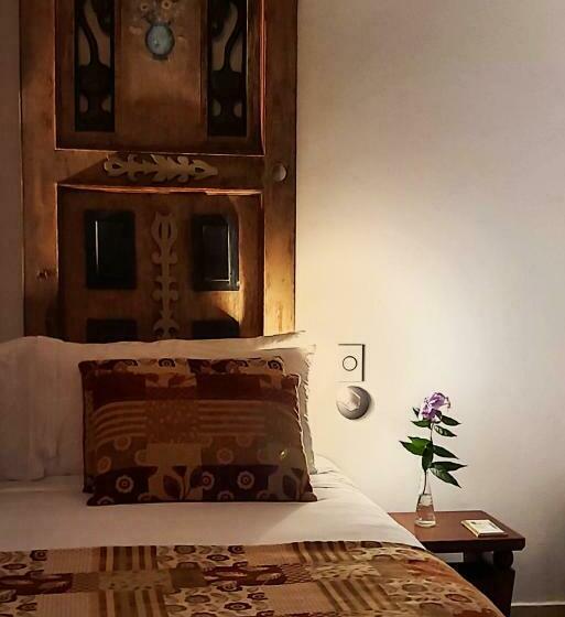 디럭스 스위트 킹 침대, Balsora Hotel Boutique