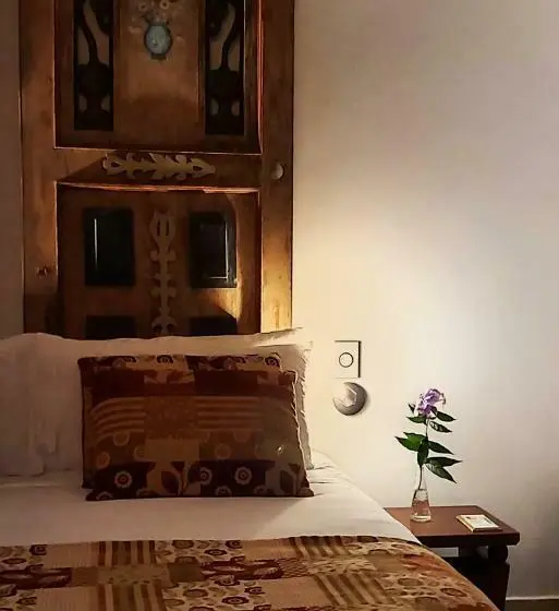 キングサイズベッドのデラックススイート, Balsora Hotel Boutique