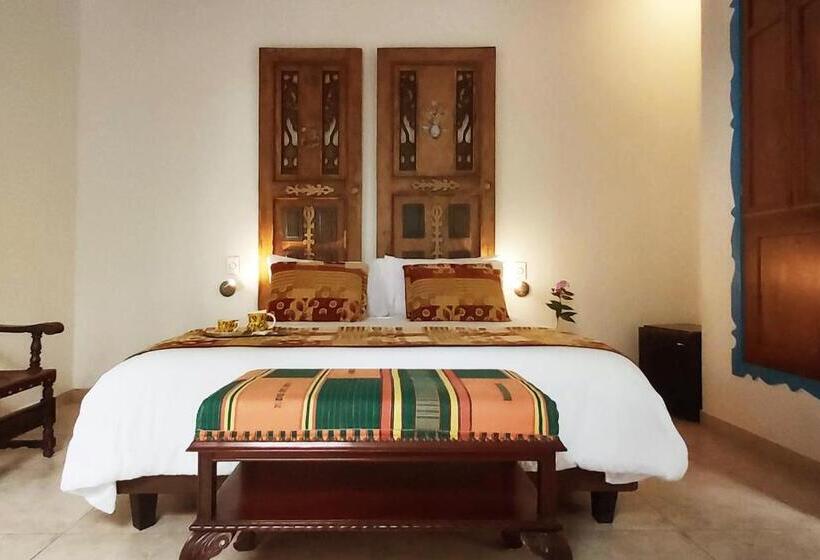 디럭스 스위트 킹 침대, Balsora Hotel Boutique