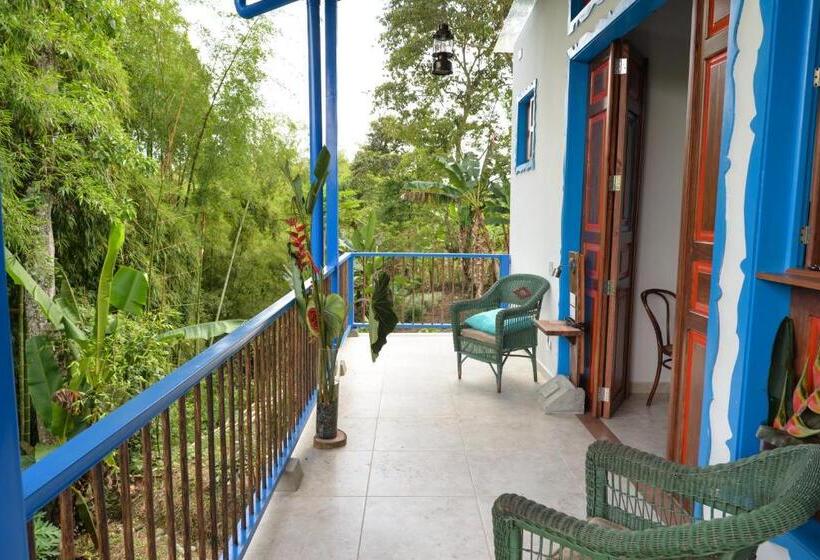 디럭스 스위트 킹 침대, Balsora Hotel Boutique