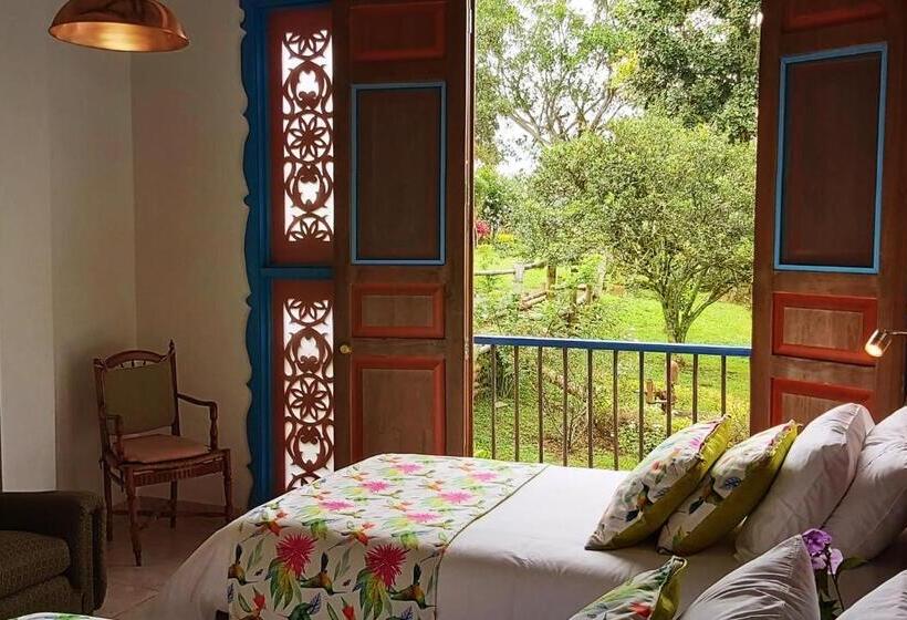 스위트, Balsora Hotel Boutique