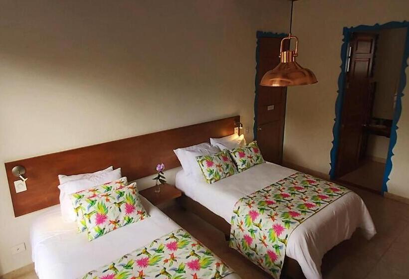 스위트, Balsora Hotel Boutique