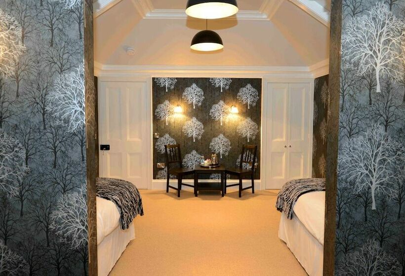 Номер Deluxe, Bishopcleugh Guest House