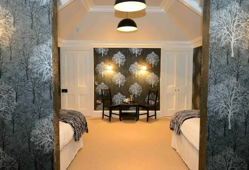 デラックスルーム, Bishopcleugh Guest House