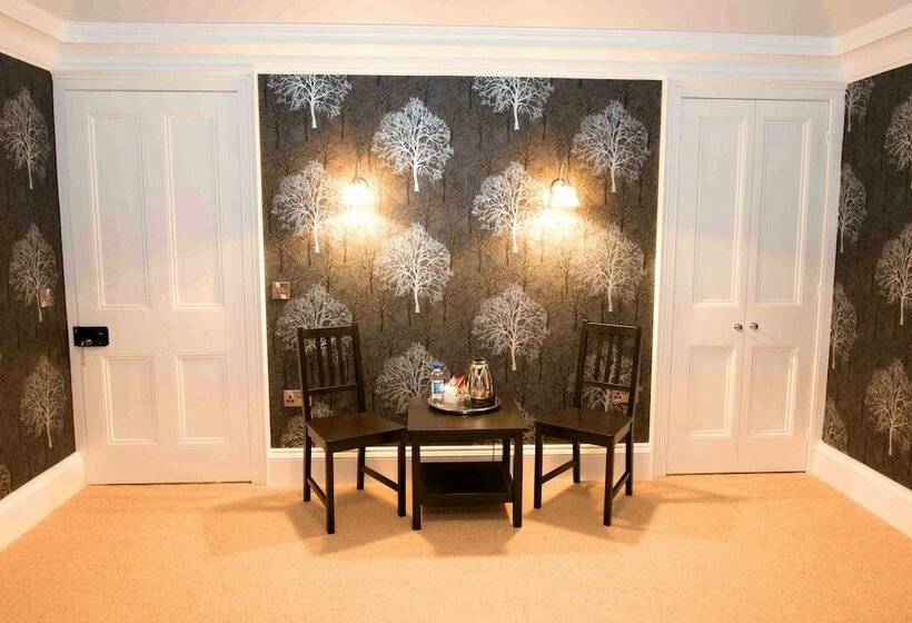 חדר דלוקס, Bishopcleugh Guest House