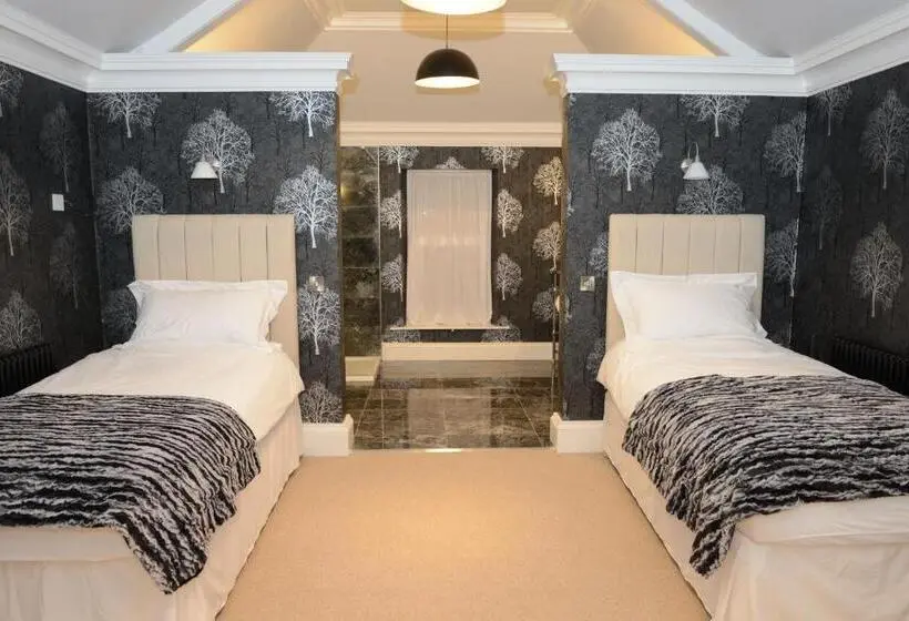 デラックスルーム, Bishopcleugh Guest House