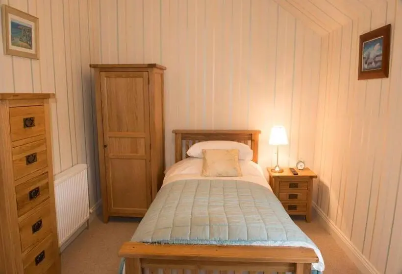 スタンダードシングルルーム, Bishopcleugh Guest House