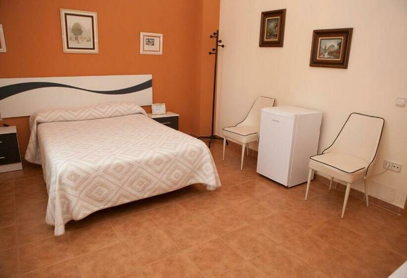 스탠다드 룸, La Rosaleda De Orgaz