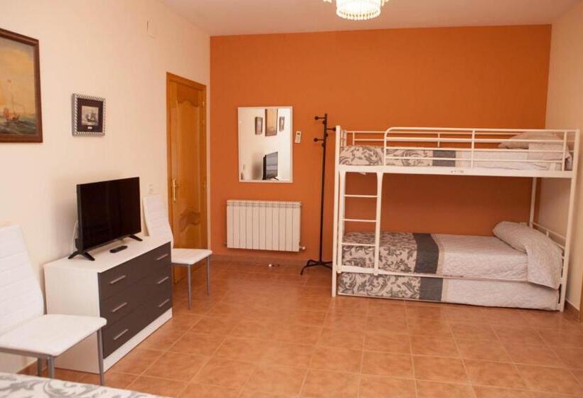 패밀리 룸, La Rosaleda De Orgaz