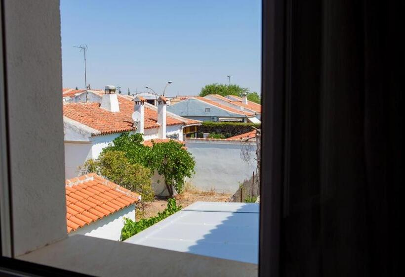 스탠다드 트리플 룸, La Rosaleda De Orgaz