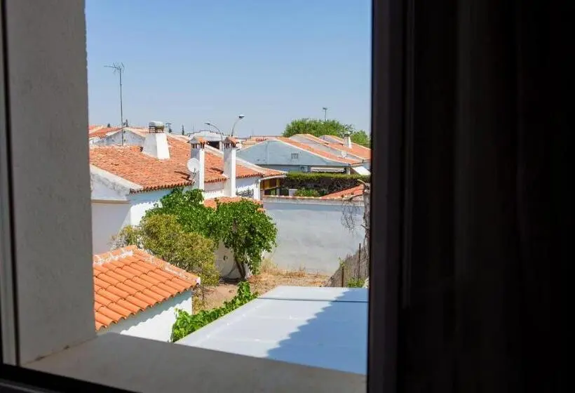 Standard Kolmen Hengen Huone, La Rosaleda De Orgaz
