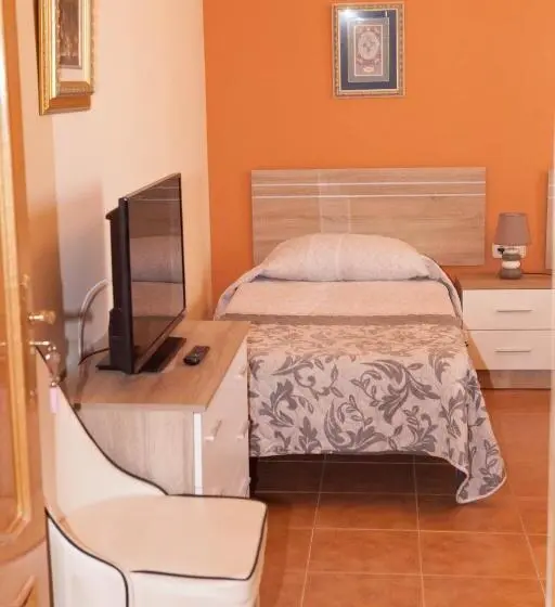 Standard Kolmen Hengen Huone, La Rosaleda De Orgaz