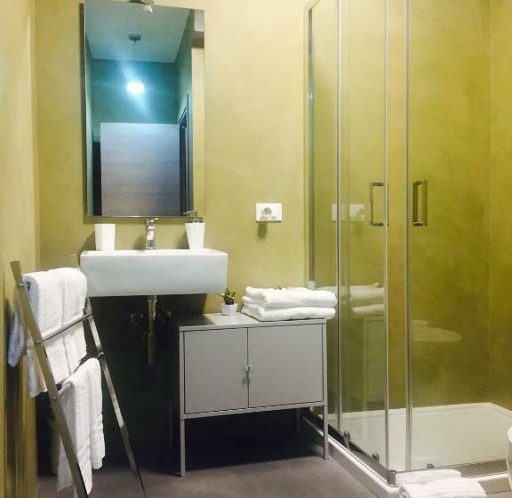 バルコニー付きスタンダードトリプルルーム, Le Nereidi