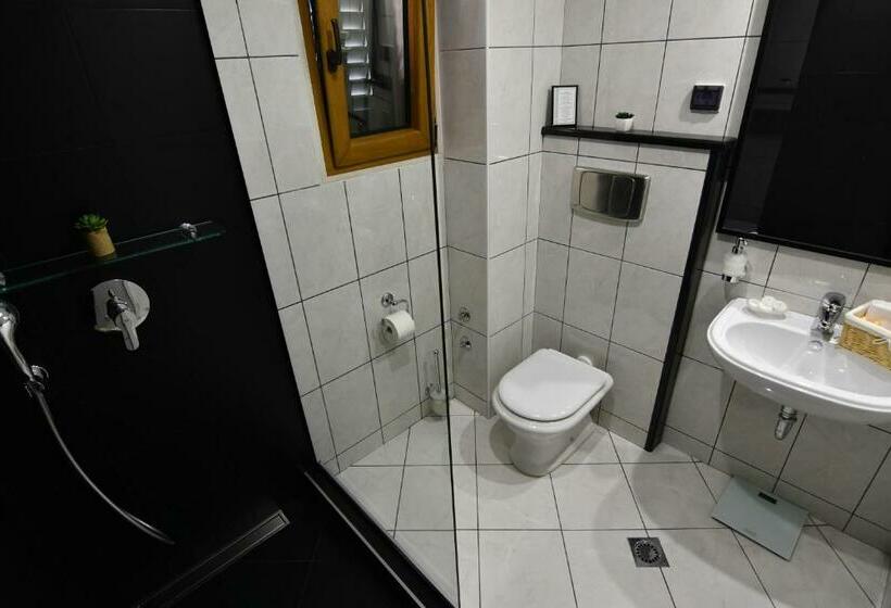 سوییت سوپریور با چشم‌انداز دریا, Boutique Hotel Kredo
