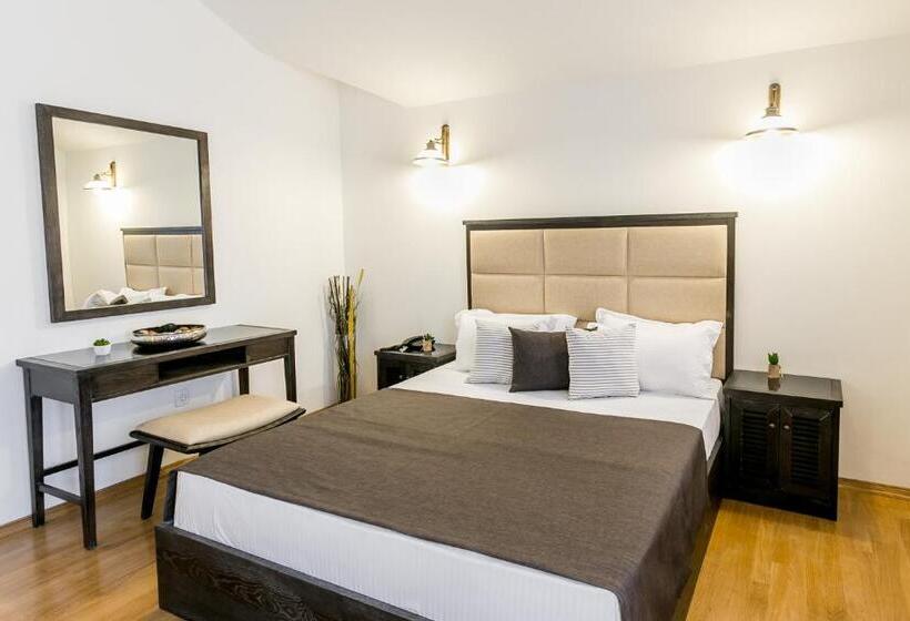 اتاق استاندارد, Boutique Hotel Kredo